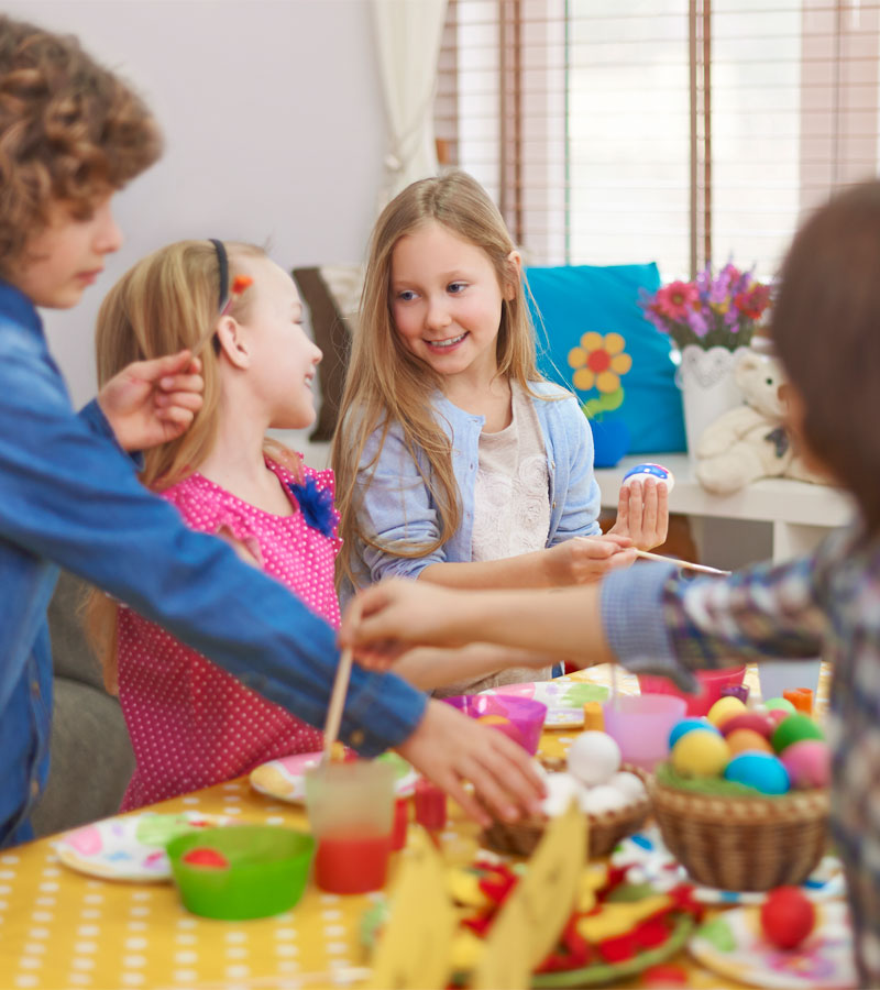 children group